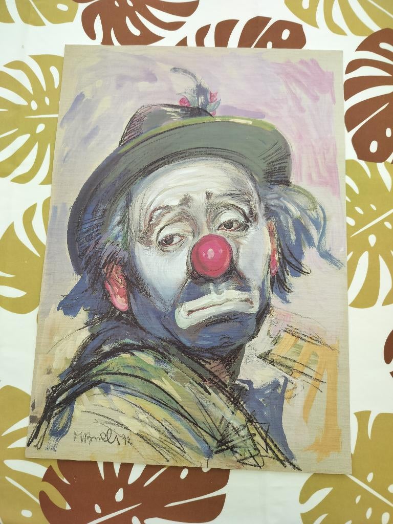 Mary brilli, Antiquités & Art, Enlèvement