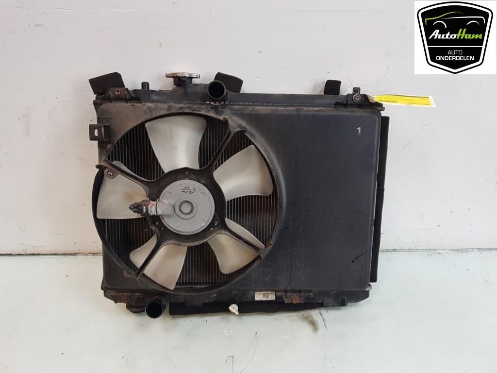RADIATEUR COMPLET Suzuki Swift (ZA / ZC / ZD1 / 2/3/9), Autos : Pièces & Accessoires, Utilisé, Suzuki
