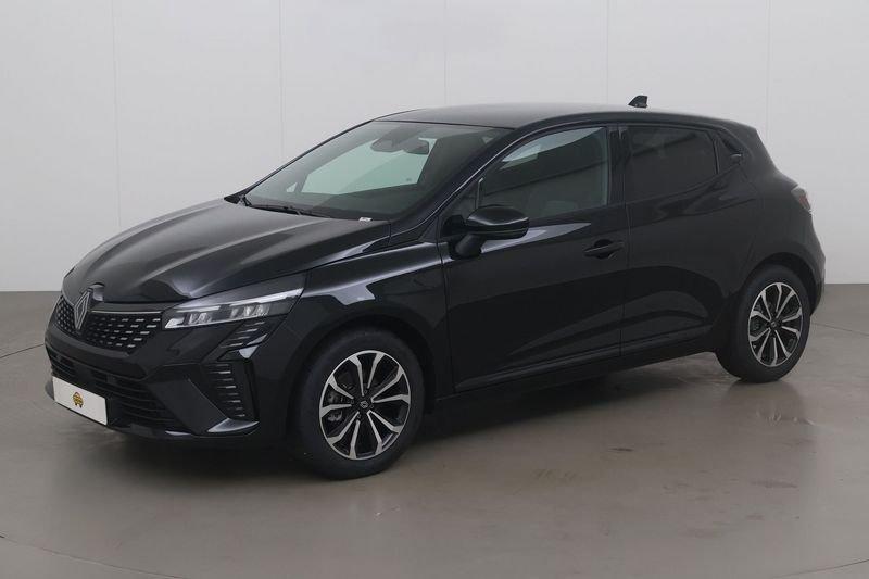 Renault Clio V Phase II 1.0 tce techno 90, Autos, Renault, Achat, 90 ch, Euro 6, Noir