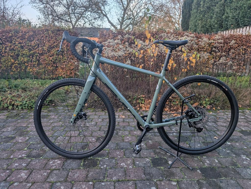 Kona Libre GravelBike Nieuw, Vélos & Vélomoteurs, Neuf, Autres marques, 10 à 15 vitesses, Aluminium