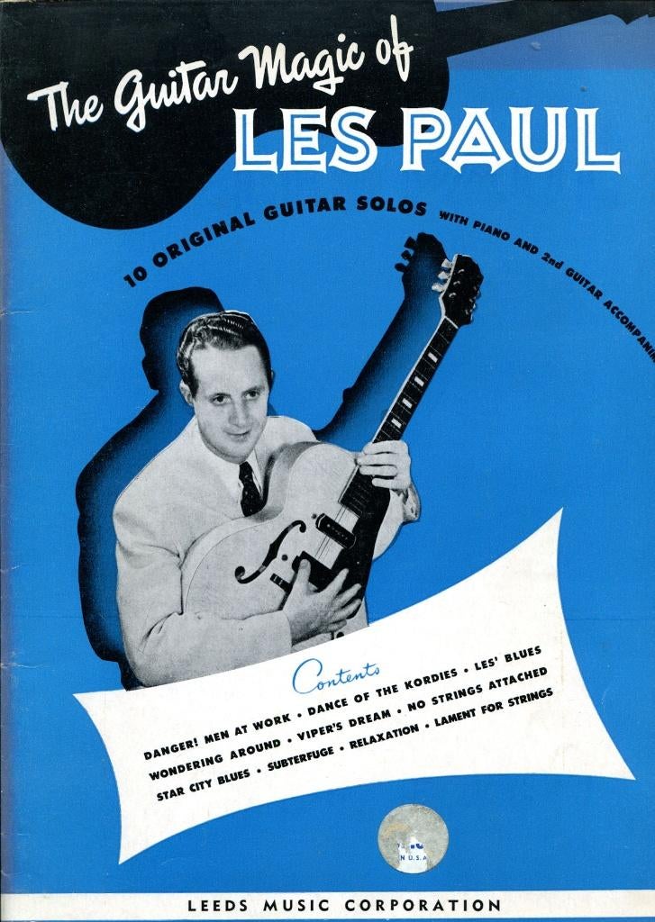 6 Albums de guitare de Jazz, Envoi, Comme neuf, Jazz, Guitare