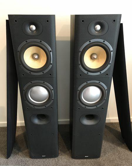 B&W 603 S3, Enlèvement ou Envoi, Comme neuf