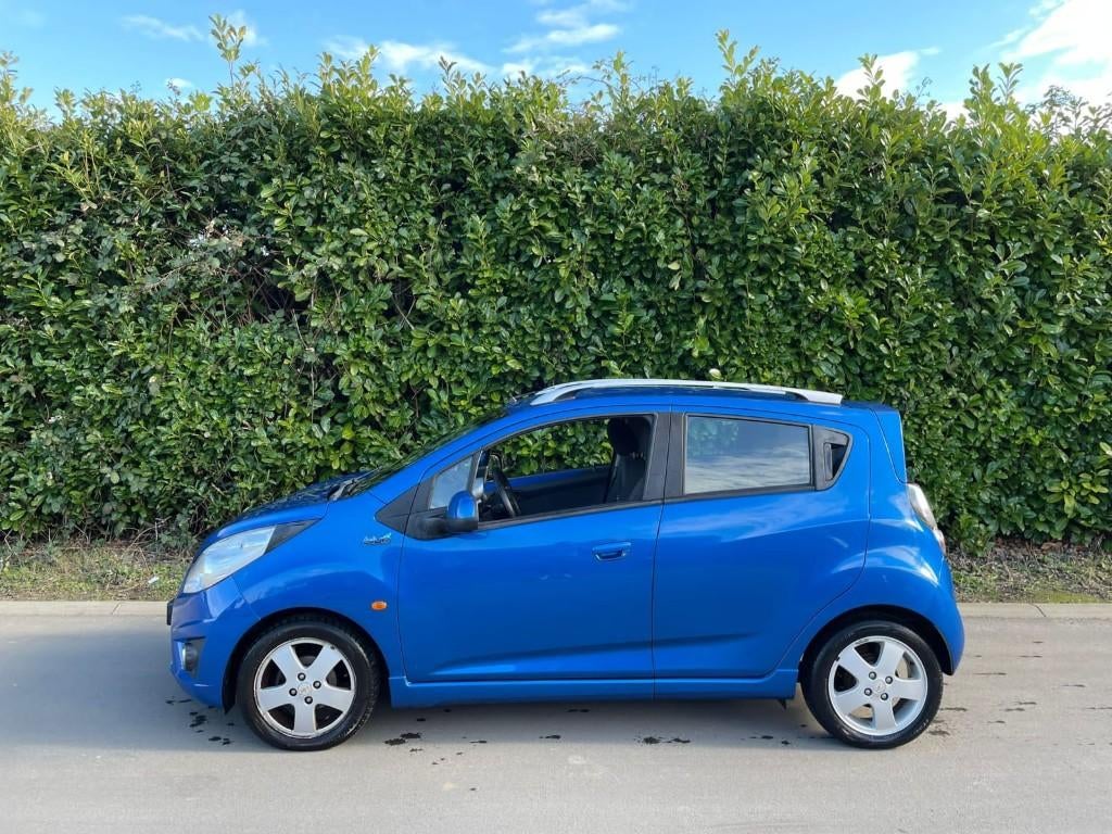 Chevrolet Spark 1.2i LT ✅CT OK +CAR-PASS OK️, Autos, Chevrolet, Euro 5, Achat, Entreprise, Boîte manuelle