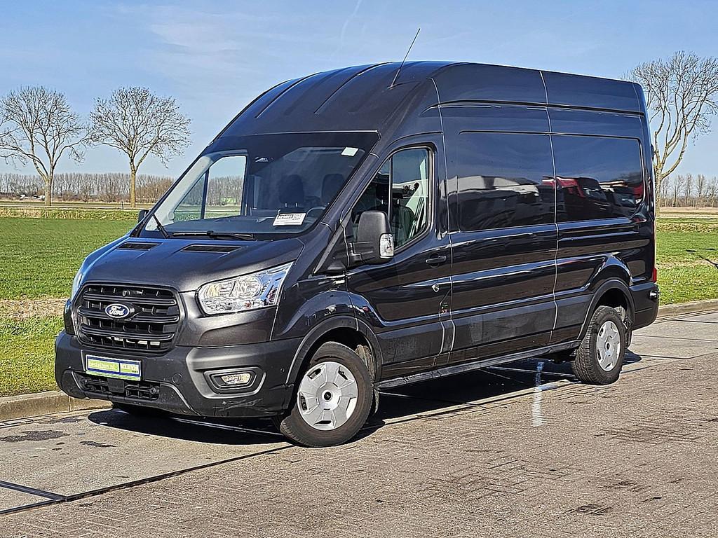 Ford Transit 350 2.0 TDCI L2H3 Trend, Autos, Camionnettes & Utilitaires, Entreprise, Achat, ABS, Caméra de recul, Air conditionné