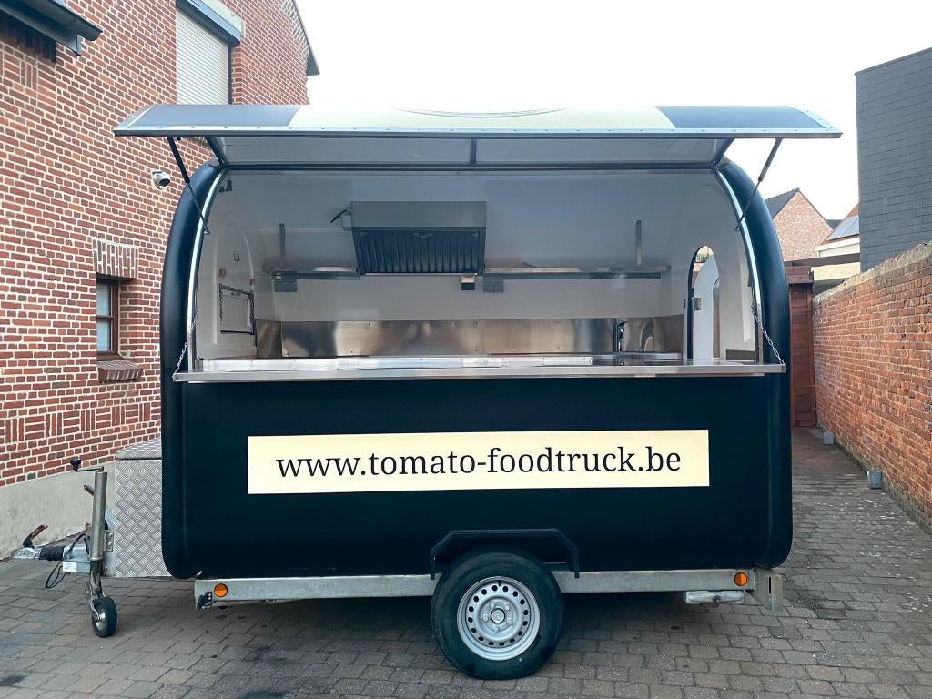 Camion de nourriture de manière professionnelle, Articles professionnels, Horeca | Food, Enlèvement