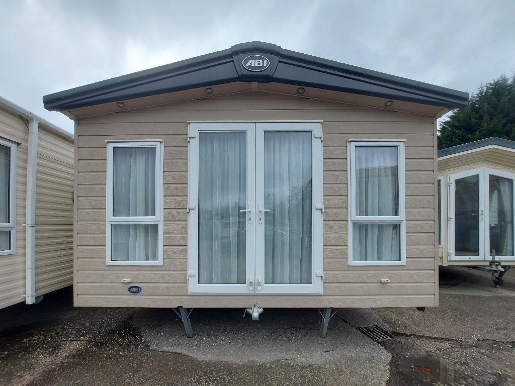 ABI Beaumont 42x14, Tot en met 6