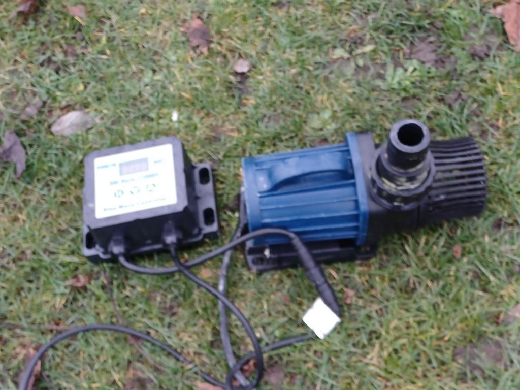 Vijverpomp Aquaforte Vario 22000S, Ophalen of Verzenden, Vijverpomp