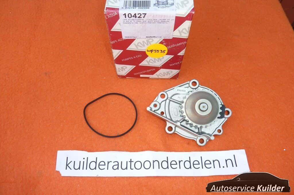 Waterpomp Lotus elise MG F TF ZR Rover 25 45 KWP Nieuw, Neuf, MG, -, -