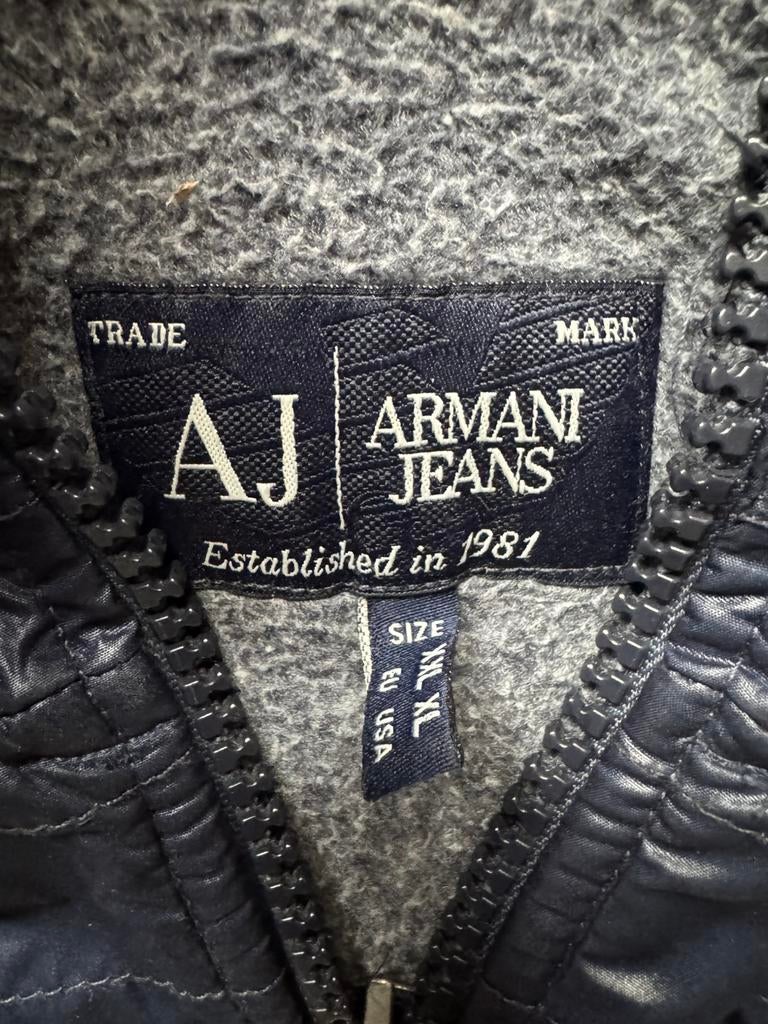 Armani Jeans trui XXL, Kleding | Heren, Ophalen of Verzenden, Zo goed als nieuw