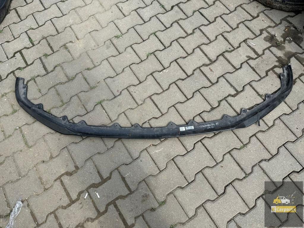 Bentley Continental Carbon voorspoiler, Auto-onderdelen, Gebruikt, Contactbentley@contact.bentleymotors.com, Bentley, Pyms Lane 1
CW1 3PL  Crewe