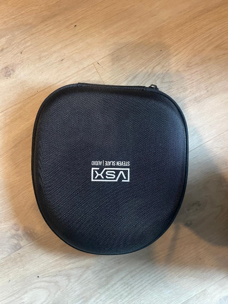 Slate VSX platinum, TV, Hi-fi & Vidéo, Casques audio, Enlèvement ou Envoi, Comme neuf, Circum-aural, Autres marques