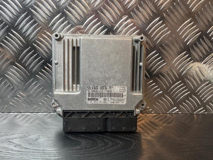 Ordinateur gestion moteur d'un Mercedes Vito, -, 3 mois de garantie, Utilisé, -