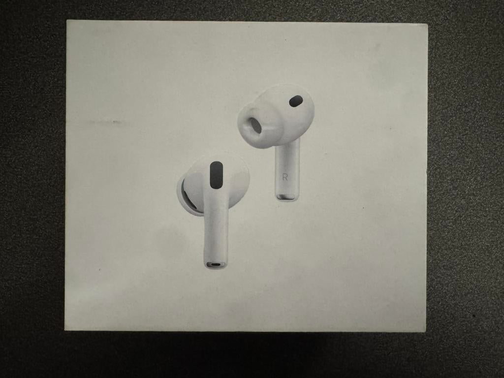 Jamais ouverts: Airpods pro 3, Télécoms, Téléphonie mobile | Écouteurs, Neuf, Apple, Blanc, Enlèvement ou Envoi