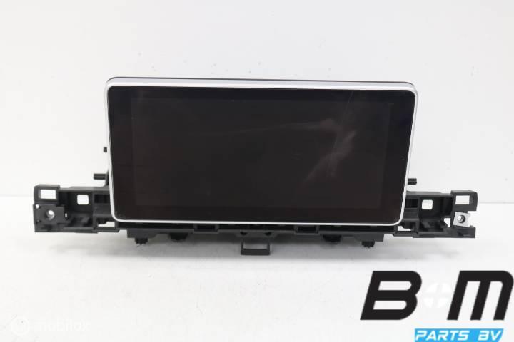 MMI high beeldscherm Audi A4 8W 8W0919605, Gebruikt