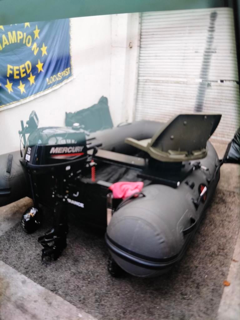 Vis gerief, Ophalen of Verzenden