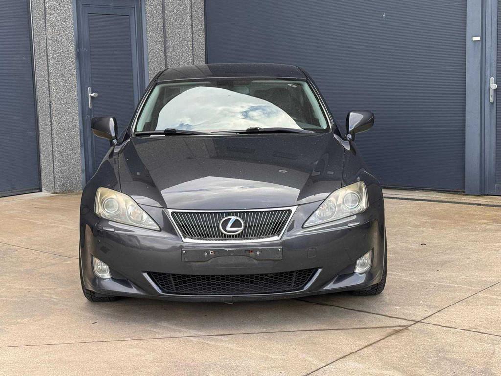 2006 Lexus IS250, Gebruikt, Bedrijf, Overige carrosserie, IS