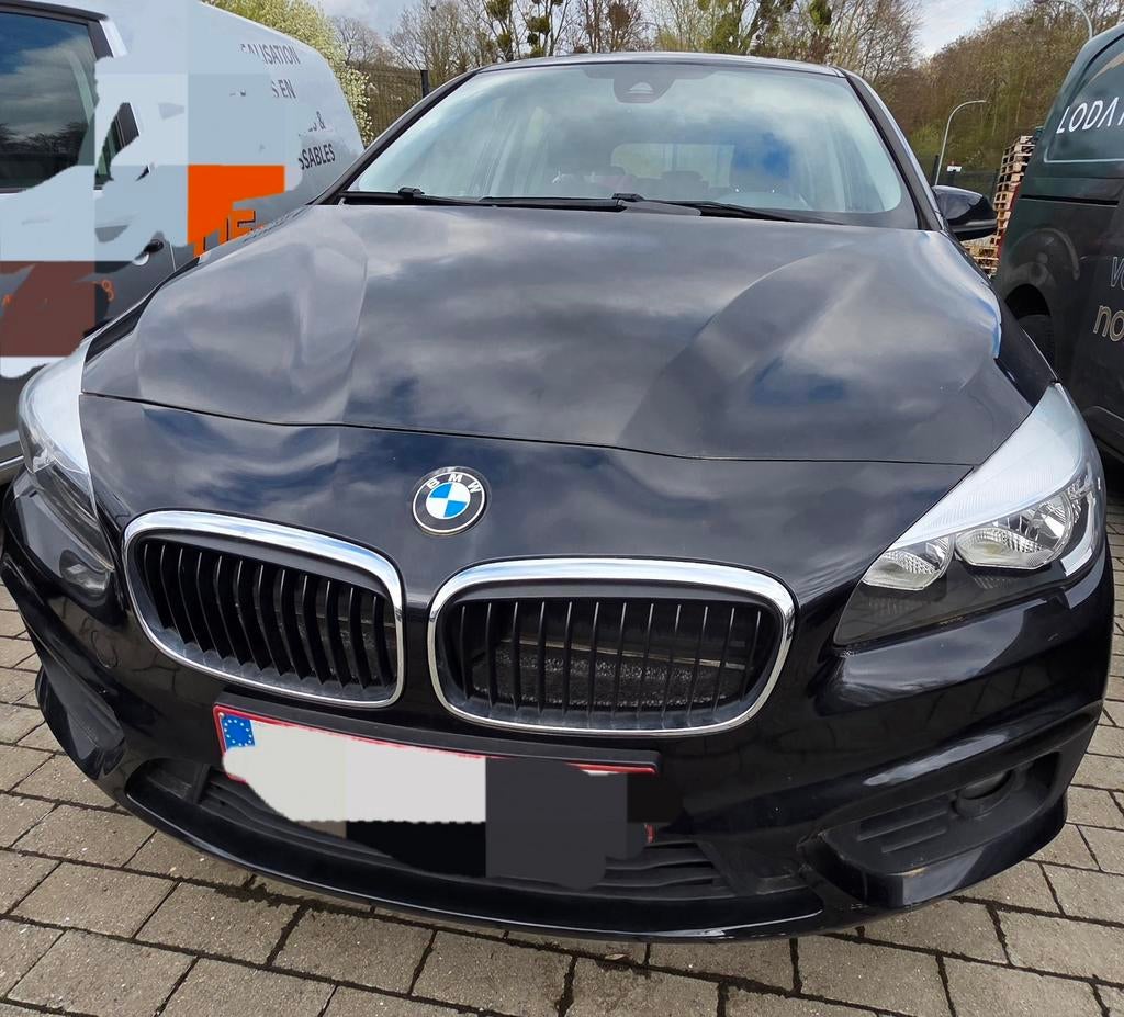 Bmw 216D grand tourer a faire offre, Autos, Particulier, Achat