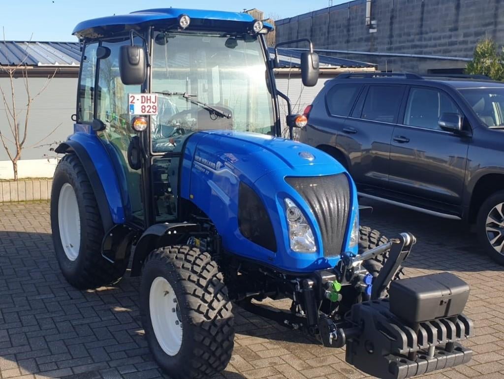Tractor New Holland Boomer 55 HST, Ophalen, Nieuw, New Holland