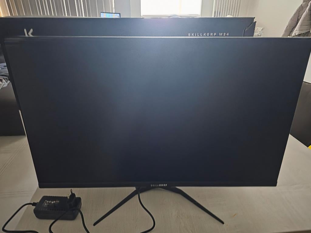 Gaming monitor -1080p - ips paneel - 180 fps - 24 inch, Computers en Software, Monitoren, IPS, Full HD, Zo goed als nieuw, 1 tot 2 ms