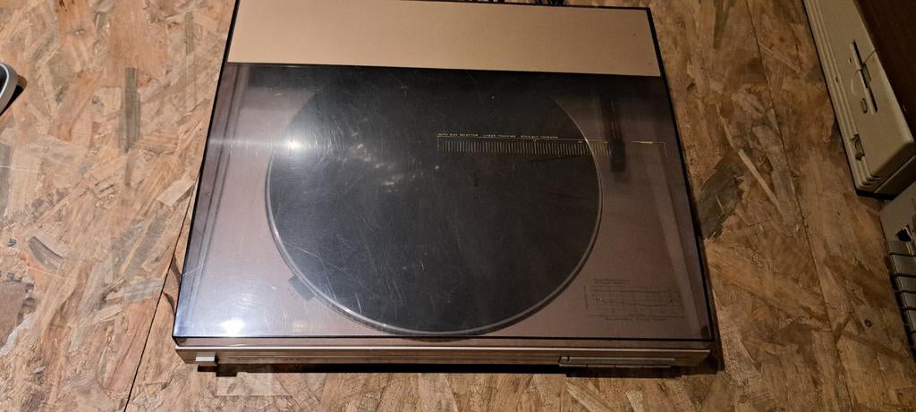 Platine Marantz tangentielle, Autres marques, Tourne-disque, Enlèvement ou Envoi, Comme neuf