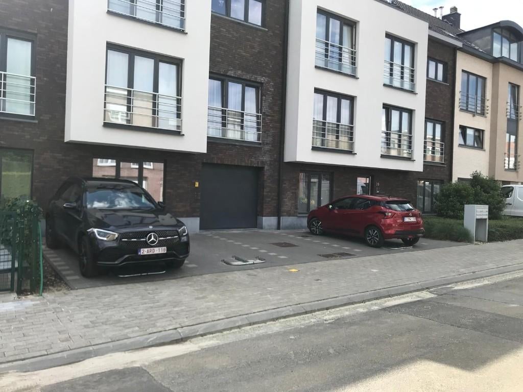 parkingplaats, Provincie Vlaams-Brabant