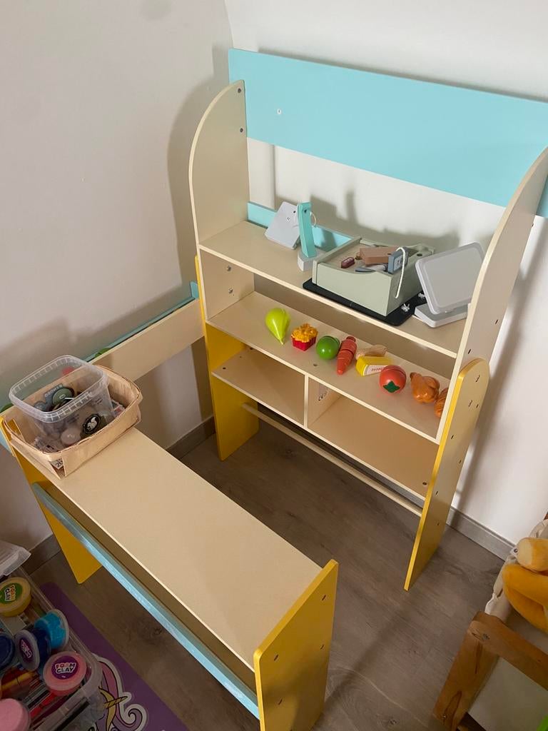 Winkeltje, Kinderen en Baby's, Speelgoed | Houten speelgoed, Ophalen