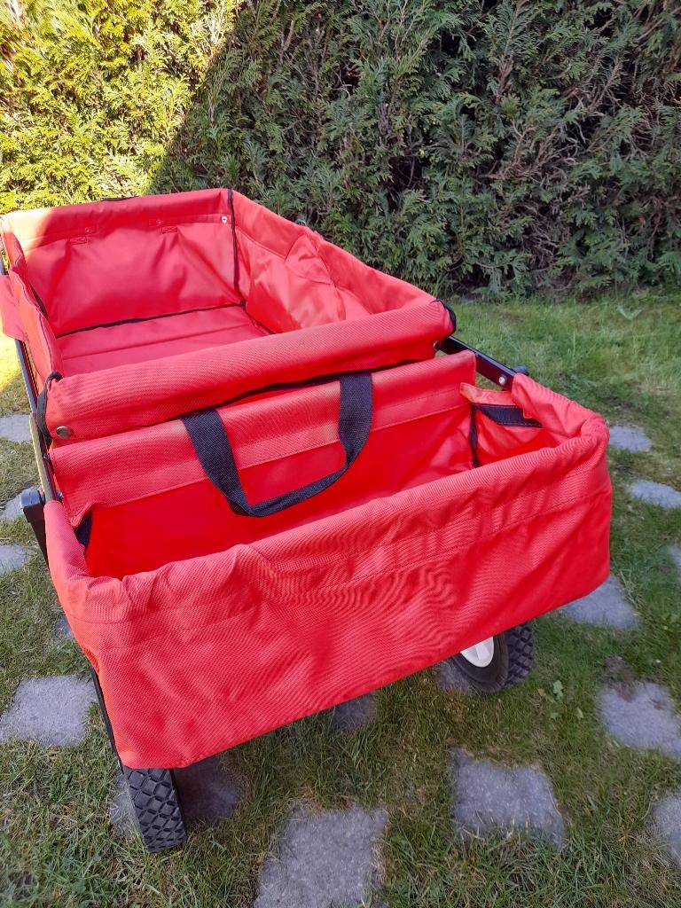 Bolderkar, Caravanes & Camping, Chariots, Enlèvement