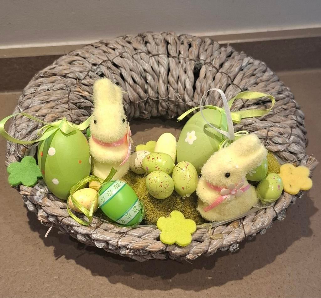 Paasstuk decoratie € 25, Ophalen of Verzenden