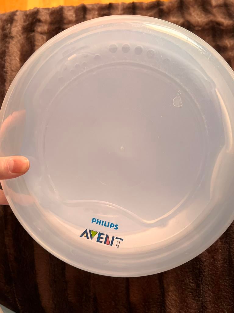 Philips AVENT Sterilisator voor microgolf, Kinderen en Baby's, Ophalen, Sterilisator
