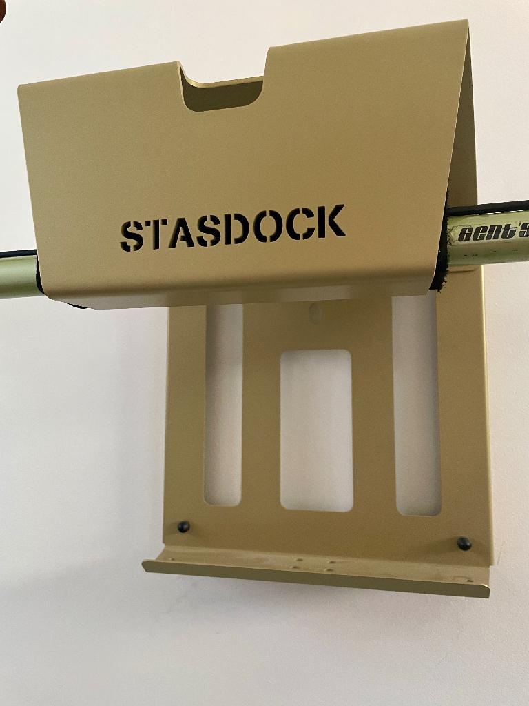 Stasdock wallmount (nieuw), Fietsen en Brommers, Fietsaccessoires | Fietsenrekken, Ophalen of Verzenden, Nieuw