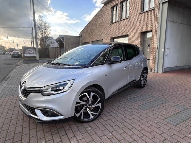 Renault Scenic 1.2 TCe Bose Edition Navi - Leder - Pano, Auto's, Renault, Bedrijf, Te koop, Scénic, ABS, Airbags, Airconditioning