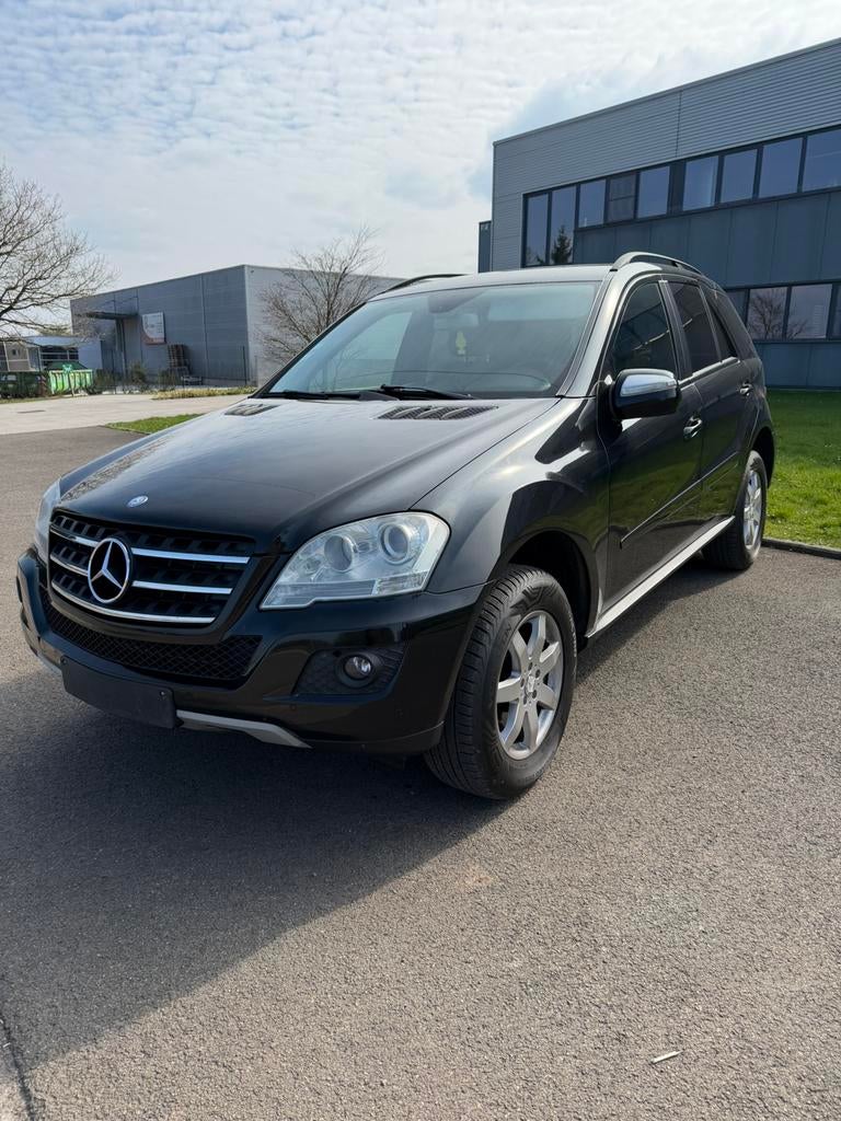 Mercedes Ml 280 utilitaire, Autos, Classe M, Achat, Diesel, Particulier