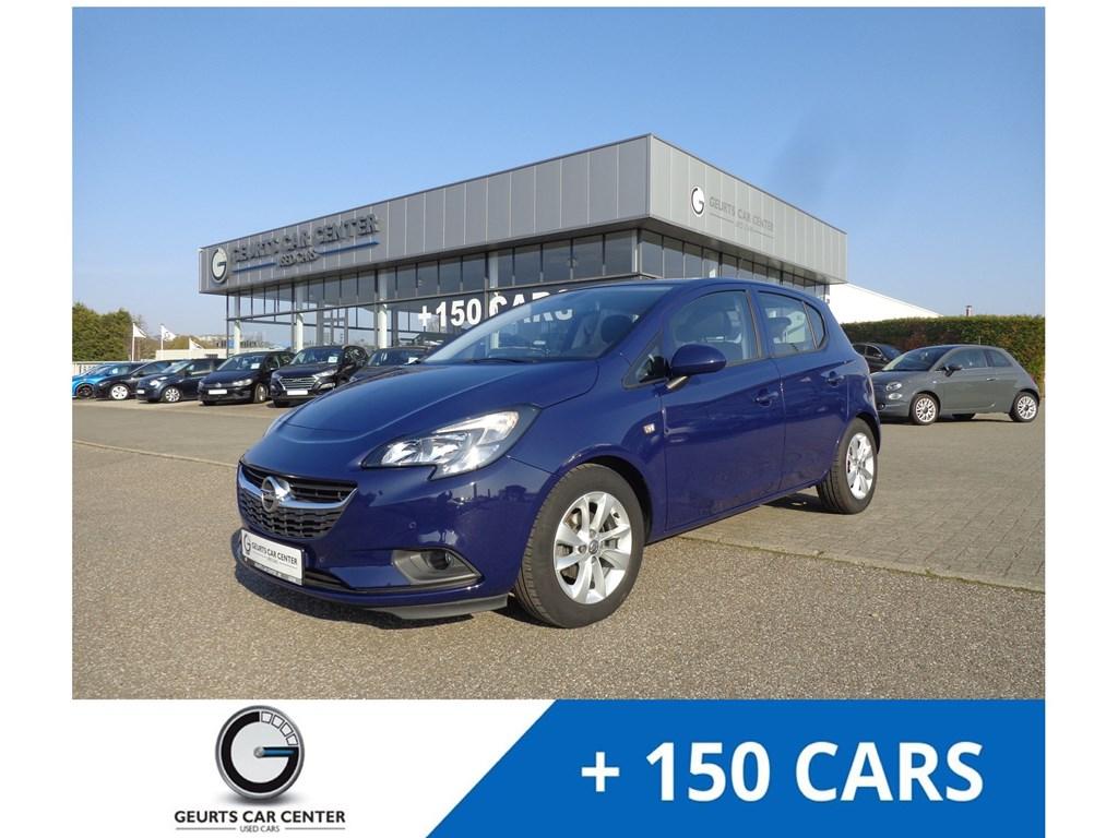 Opel Corsa 1.4i Automaat !, Autos, Opel, Achat, Euro 6, 5 portes, Automatique