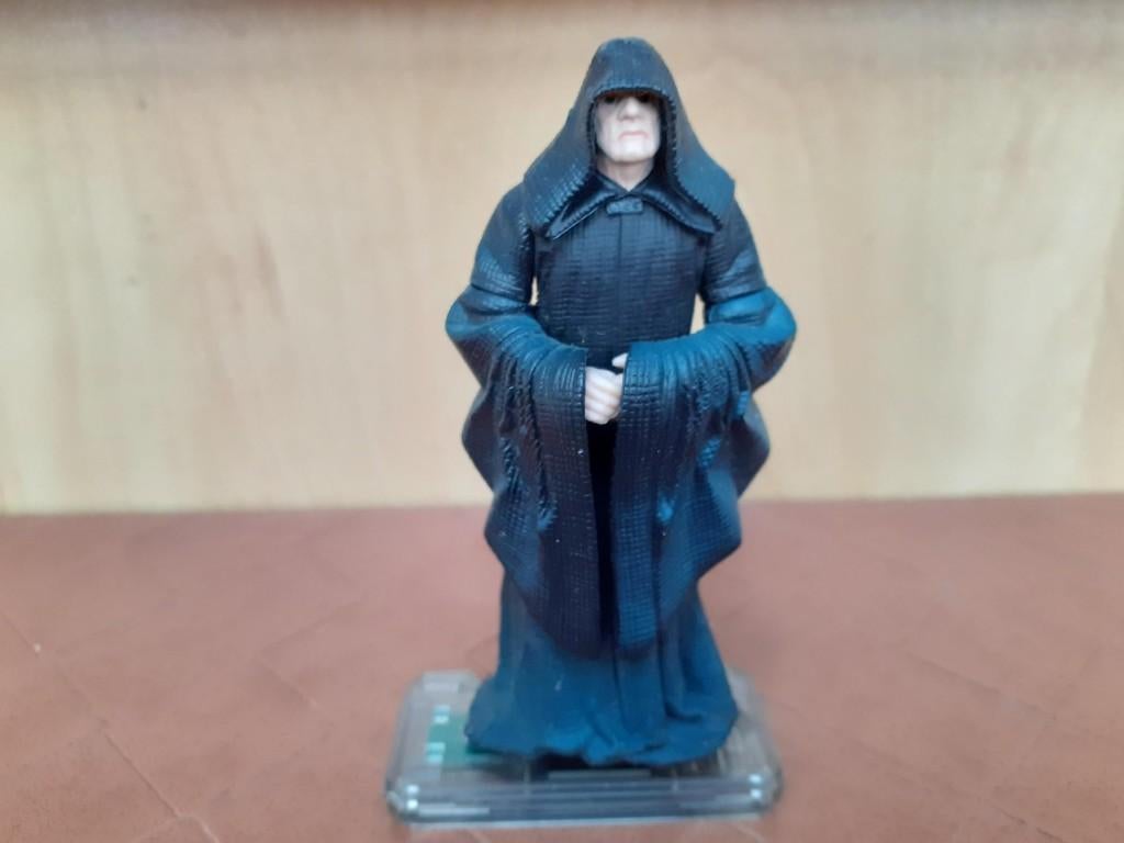 Actiefiguur Darth Sidious Star Wars, Ophalen of Verzenden, Zo goed als nieuw