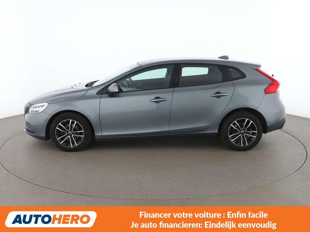 Volvo V40 2.0 D2 Momentum (bj 2019), Auto's, Volvo, Voorwielaandrijving, Stof, Gebruikt, Euro 6