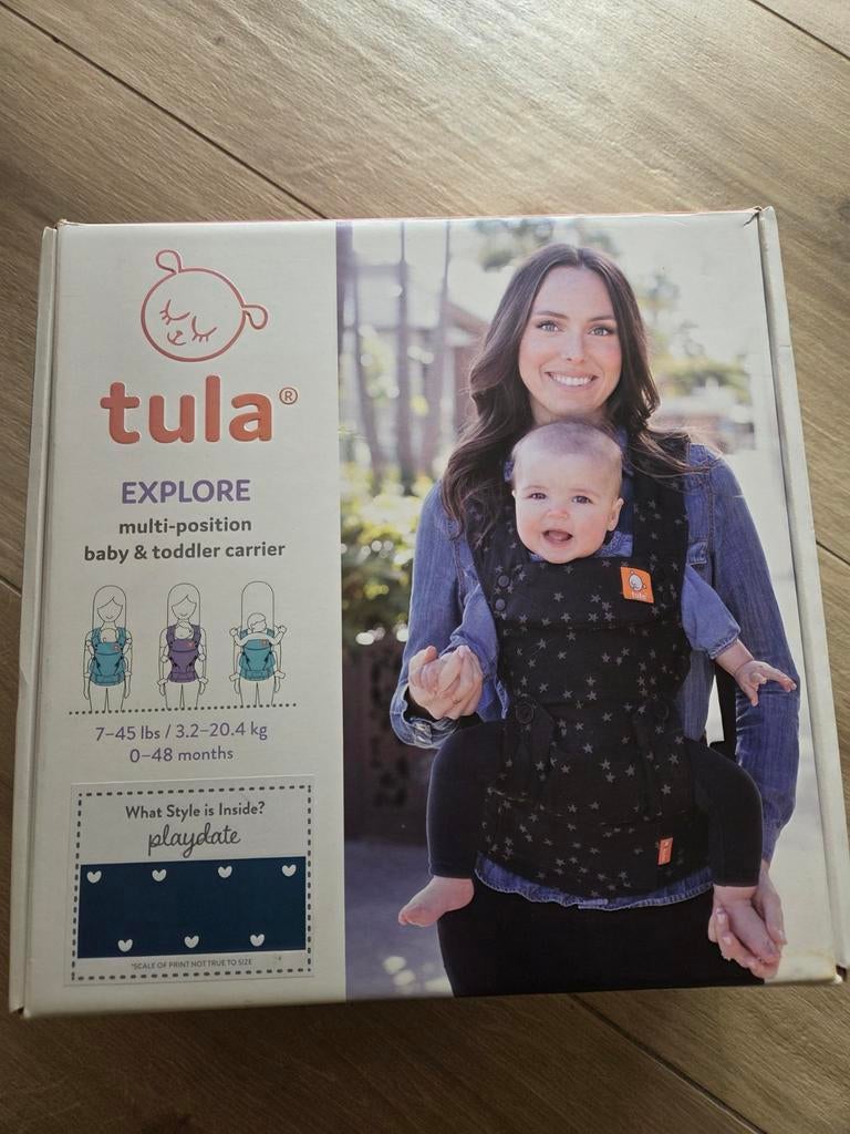 Tula explore, Enlèvement ou Envoi