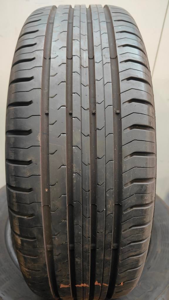 215/60r17 96H continental 45€ per stuk met montage, Ophalen