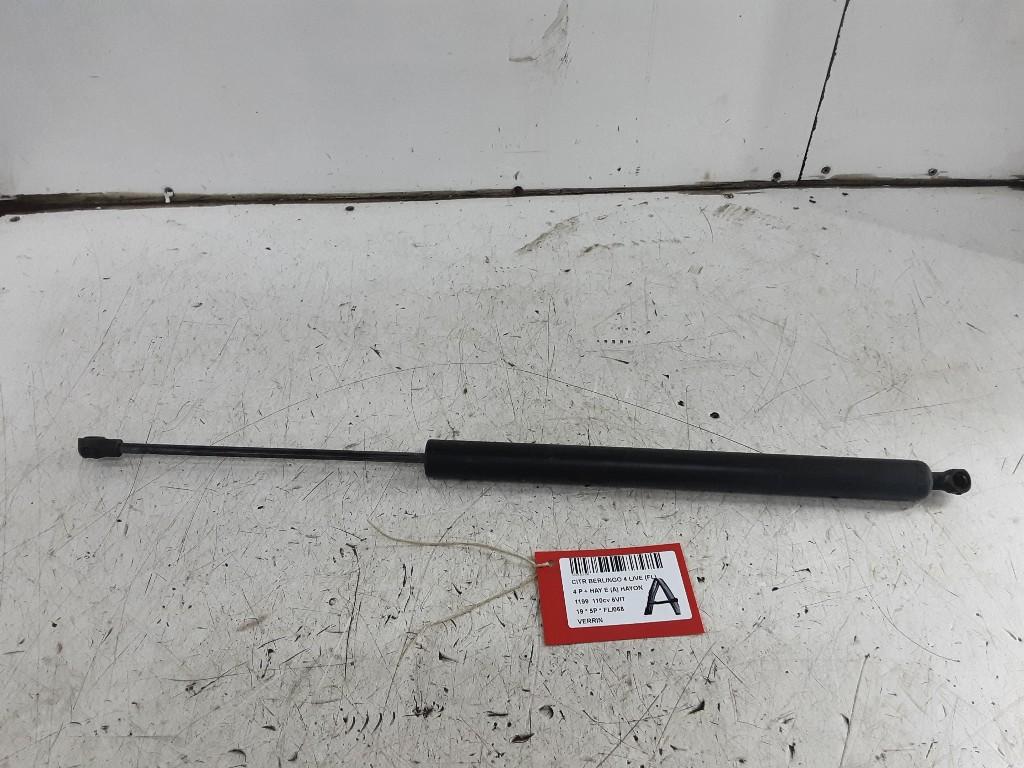 GASDRUKVEER Citroën Berlingo Multispace (01-2017/-), Gebruikt, Citroën, Mevr. I. Hauben, Rue de l'Espoir 34 34
4030  GRIVEGNÉE, BE