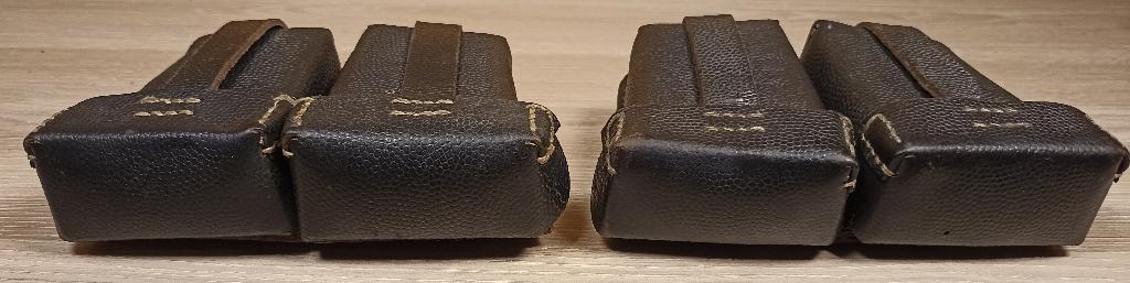 Cartouchières Allemandes duos vides pour Mauser ww2, Collections, Objets militaires | Seconde Guerre mondiale, Envoi, Armée de terre