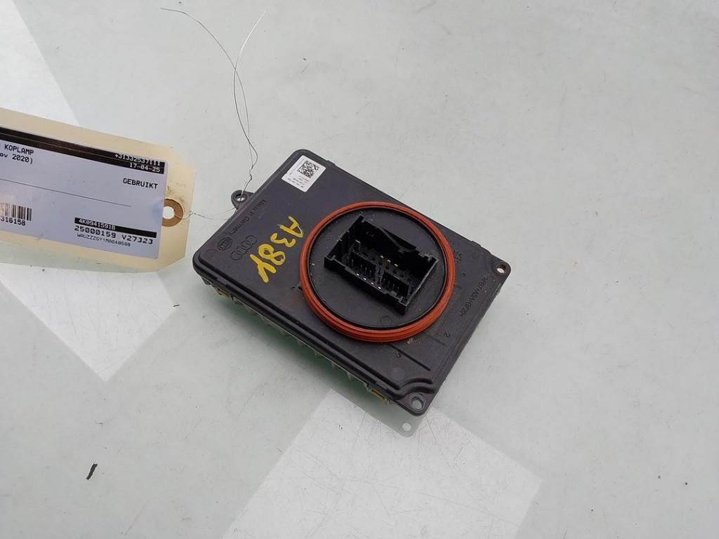 MODULE LED KOPLAMP Audi A3 Sportback (8YA) (|4K0941591BS|), Auto-onderdelen, Elektronica en Kabels, Audi, Gebruikt