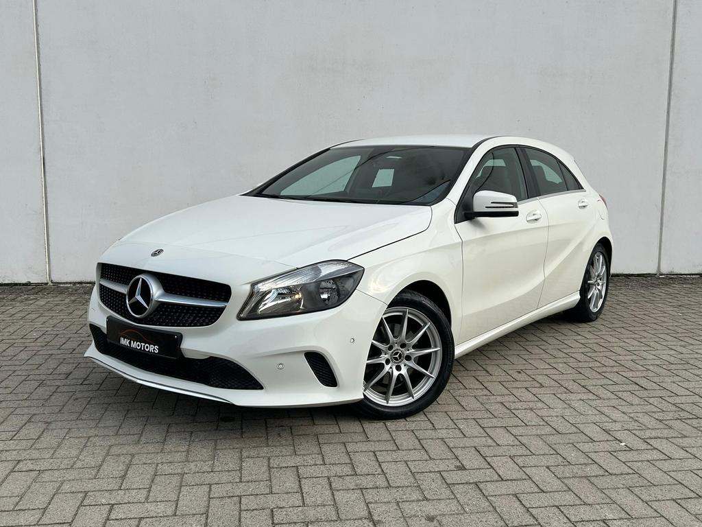 MERCEDES-BENZ A-Klasse A180i 1.6 BENZINE 2017 EURO 6b, Auto's, Mercedes-Benz, Euro 6, 1595 cc, Bedrijf, 5 deurs