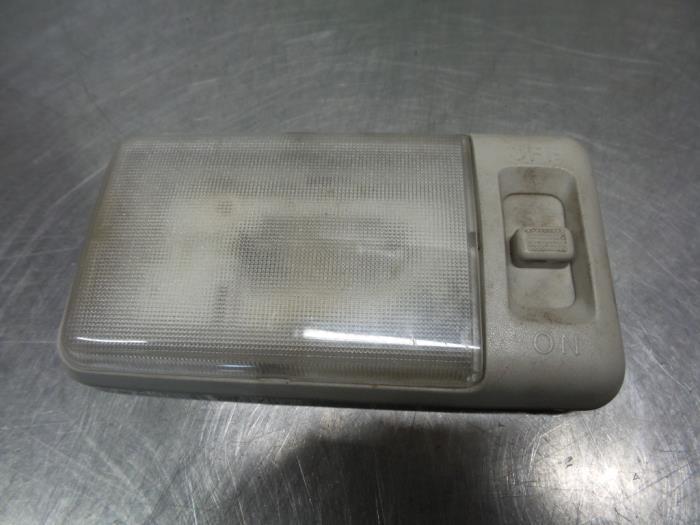 Eclairage intérieur avant d'un Landrover Discovery (Discove, Land Rover, -, Utilisé, -