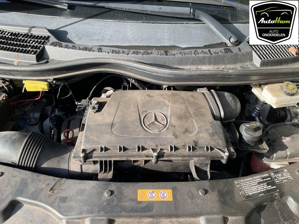 BOITE DE VITESSES MANUELLE ABS Vito (447.6) (|A4472600400|), Dhr. J. Ham, Mercedes-Benz, Administratie@autoham.nl, Utilisé