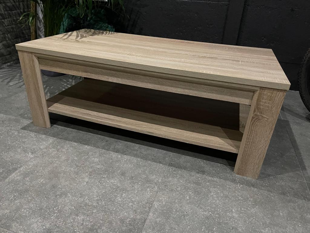 Salontafel, Enlèvement, Utilisé