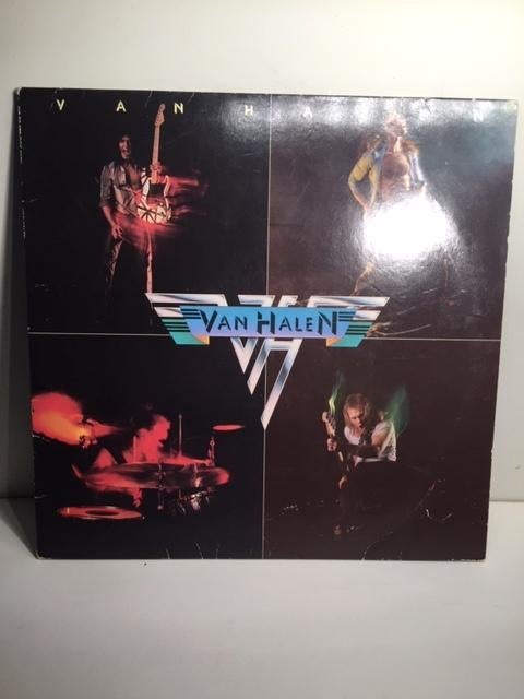 LP - Van Halen - Van Halen ( Vinyl ), Cd's en Dvd's, Ophalen of Verzenden, Zo goed als nieuw, 12 inch, Overige genres