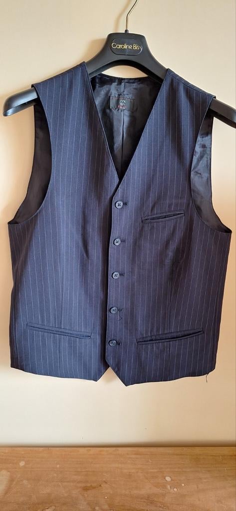 Gilet Greiff, Ophalen of Verzenden, Blauw