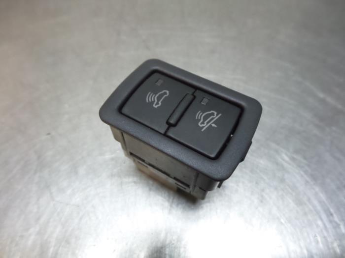Schakelaar van een Audi A6 (A6 04-), Gebruikt, -, -, -