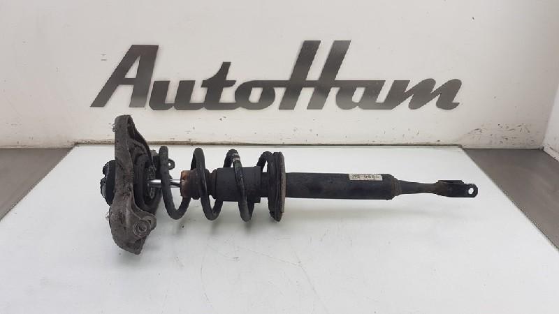 SCHOKBREKER RECHTS VOOR Audi A4 Cabrio (B7) (|8E0413031DK|), Dhr. J. Ham, Gebruikt, Administratie@autoham.nl, Audi