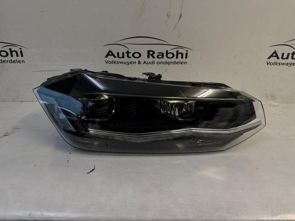 VW POLO 2G VOL LED KOPLAMP RECHTS 2G1941036B ORIGINEEL, -, Utilisé, -, -