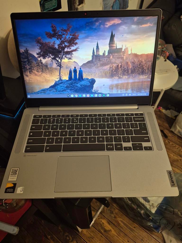 Lenovo Chromebook Slim 3 (Model 2023), Ophalen